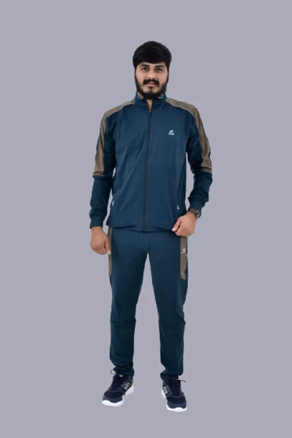 Blue_Polyester_Tracksuit_Set_For_Men