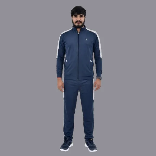 Blue_Polyester_Tracksuit_Set_For_Men