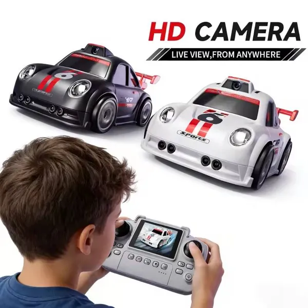 Skaleups_RC_Camera_Car_for_Kids_with_HD_Camera,_2.4GHz_Remote_Control,_Rechargeable_Stunt_Car_with_LED_Lights