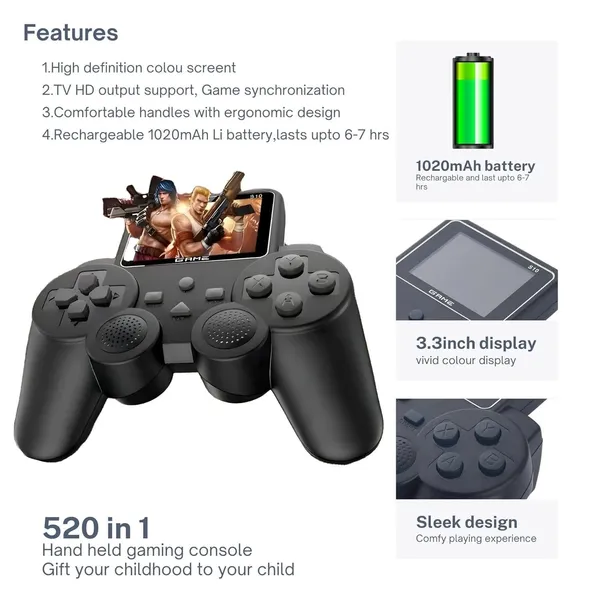Skaleups_520_Games_Handheld_Gaming_Console_|_Portable_Gamepad_with_TV_Connect