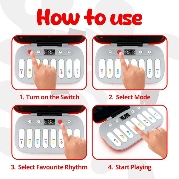 Skaleups_Self_Learning_Mini_Piano_|_Musical_Toy_with_Light-Up_Keys_&_Multiple_Modes