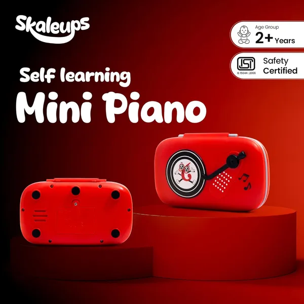 Skaleups_Self_Learning_Mini_Piano_|_Musical_Toy_with_Light-Up_Keys_&_Multiple_Modes