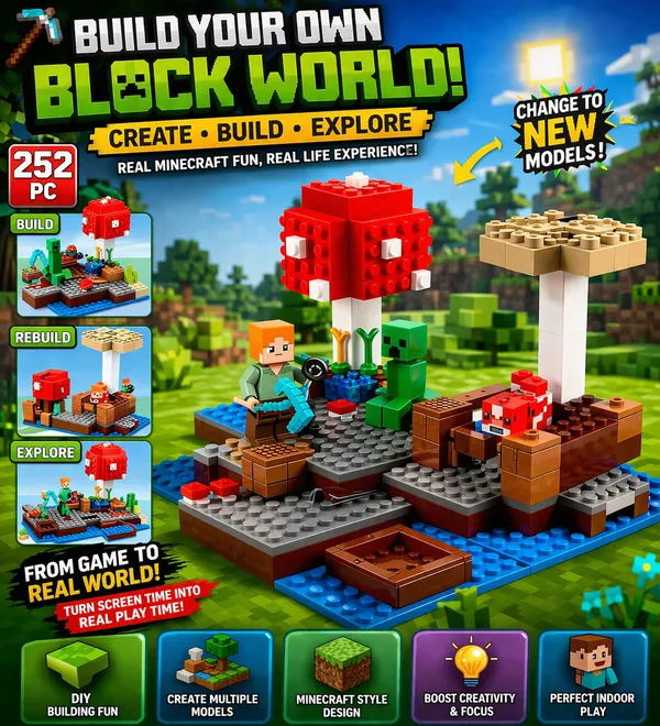 Skaleups_Block_World_Building_Set_|_DIY_Construction_Blocks_|_Creative_Building_Toy