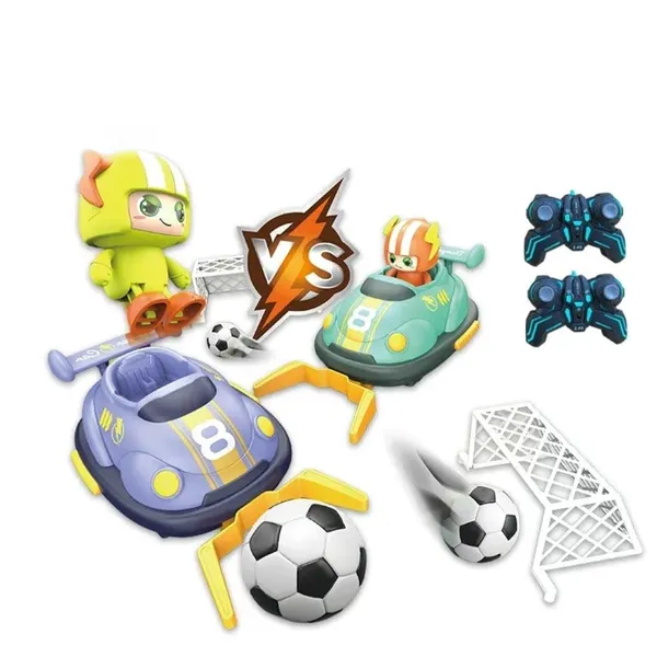 Skaleups_2-in-1_Remote_Control_Football_Bumper_Car_|_Soccer_Battle_RC_Toy_for_Kids_Kids_&_Adults