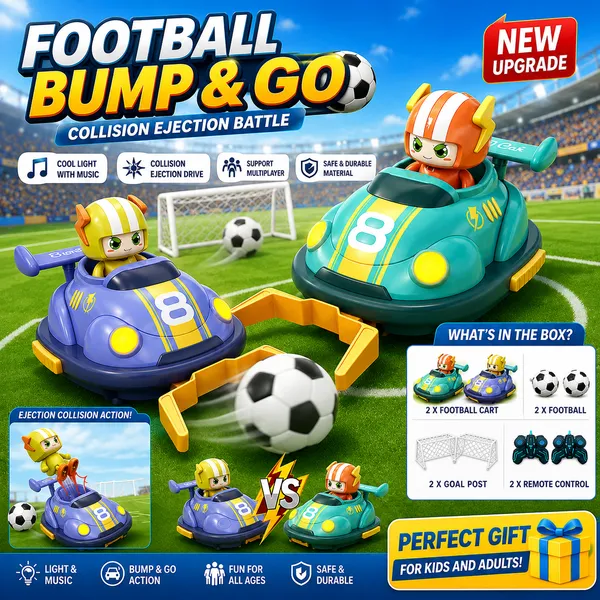 Skaleups_2-in-1_Remote_Control_Football_Bumper_Car_|_Soccer_Battle_RC_Toy_for_Kids_Kids_&_Adults