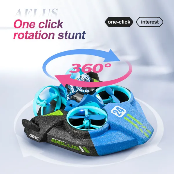 Skaleups_3-in-1_RC_Drone_Car_Boat_for_Kids_|_Remote_Control_Flying_Car,_Drone_&_Water_Boat_|_Air,_Land_&_Water_Toy_|_Rechargeable