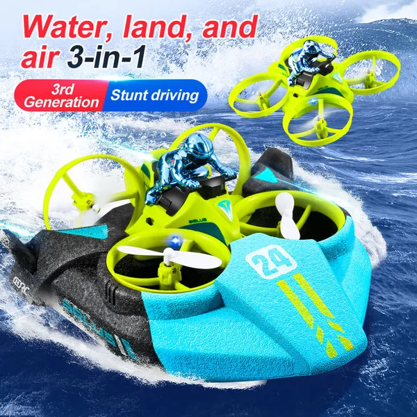 Skaleups_3-in-1_RC_Drone_Car_Boat_for_Kids_|_Remote_Control_Flying_Car,_Drone_&_Water_Boat_|_Air,_Land_&_Water_Toy_|_Rechargeable