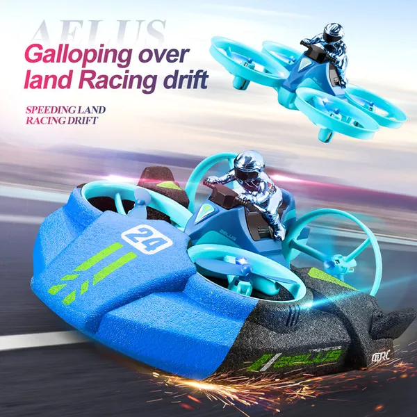 Skaleups_3-in-1_RC_Drone_Car_Boat_for_Kids_|_Remote_Control_Flying_Car,_Drone_&_Water_Boat_|_Air,_Land_&_Water_Toy_|_Rechargeable