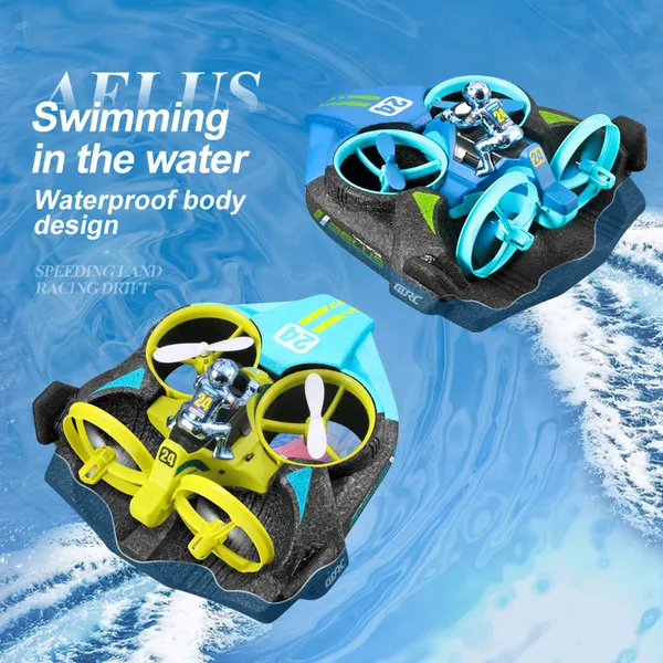 Skaleups_3-in-1_RC_Drone_Car_Boat_for_Kids_|_Remote_Control_Flying_Car,_Drone_&_Water_Boat_|_Air,_Land_&_Water_Toy_|_Rechargeable