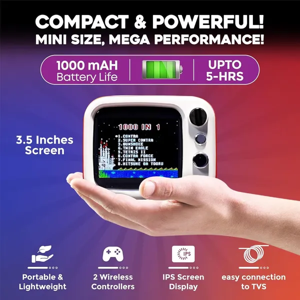 Skaleups_Mini_TV_Retro_Game_Console_with_2_Wireless_Remotes,_Classic_Video_Game_System_for_TV,_Plug_&_Play_Gaming_Console_with_AV_&_USB_Cables