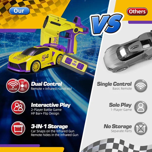 Skaleups_RC_Sensor_Shooting_Car_Game_–_Infrared_Battle_Racing_Car_with_Blaster_Gun