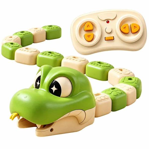 Skaleups_RC_Snake_–_Remote_Control_Snake_Toy_with_Magnetic_Blocks,_Interactive_Movement_&_Wireless_Controller