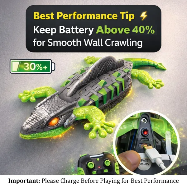 Skaleups_RC_Wall_Climbing_Rechargeable_Lizard_Toy_with_Remote_Control