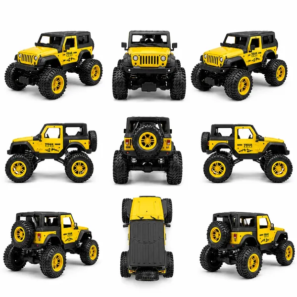 Skaleups_Remote_Control_Car,_1:18,_RC_Rock_Crawler,_Off-Road,_Mist_Spray,_Rechargeable