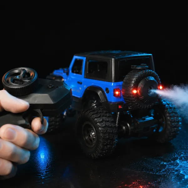 Skaleups_Remote_Control_Car,_1:18,_RC_Rock_Crawler,_Off-Road,_Mist_Spray,_Rechargeable