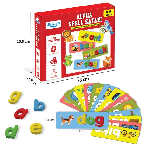 Skaleups_Alpha_Safari_Spelling_Game_|_Word_Building_&_Phonics_Learning_Toy