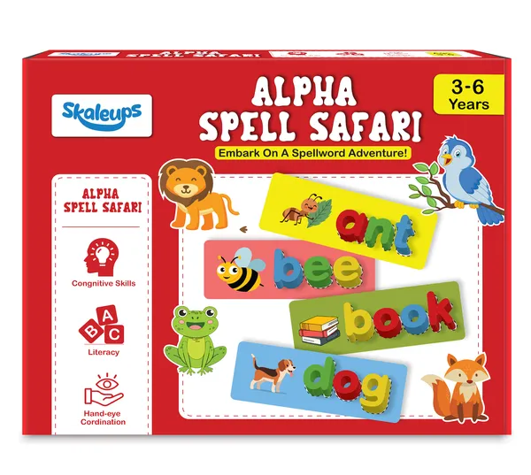 Skaleups_Alpha_Safari_Spelling_Game_|_Word_Building_&_Phonics_Learning_Toy
