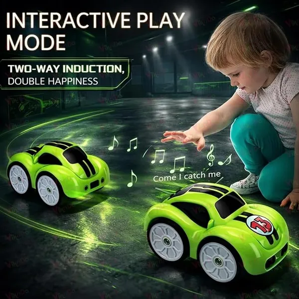 Skaleups_Smart_Sensor_Car_Toy_|_4_Mode_Intelligent_RC_Car_with_Lights_&_Sounds