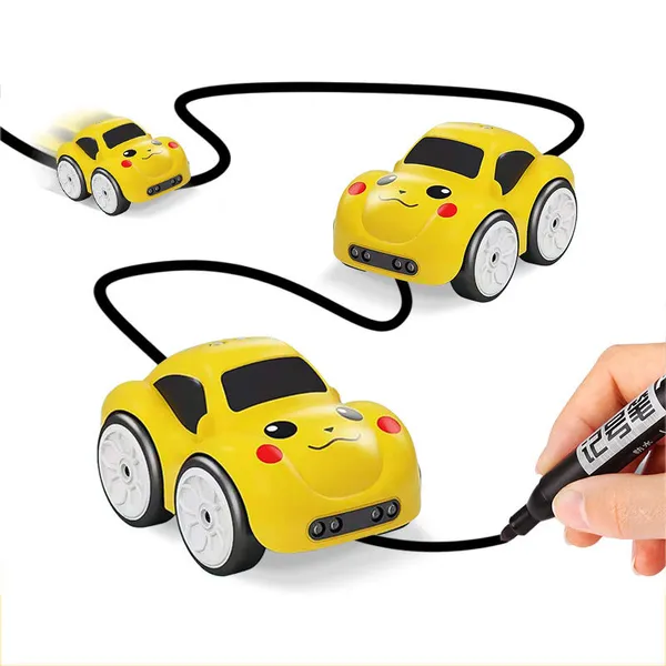 Skaleups_Smart_Sensor_Car_Toy_|_4_Mode_Intelligent_RC_Car_with_Lights_&_Sounds