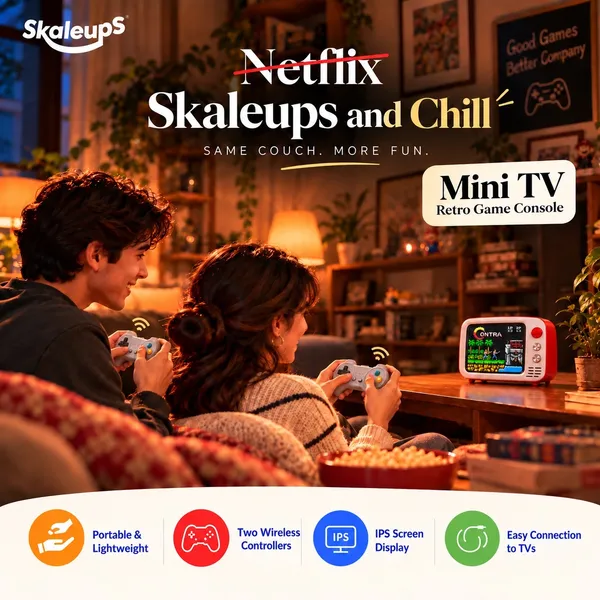 Skaleups_Mini_TV_Retro_Game_Console_with_2_Wireless_Remotes,_Classic_Video_Game_System_for_TV,_Plug_&_Play_Gaming_Console_with_AV_&_USB_Cables
