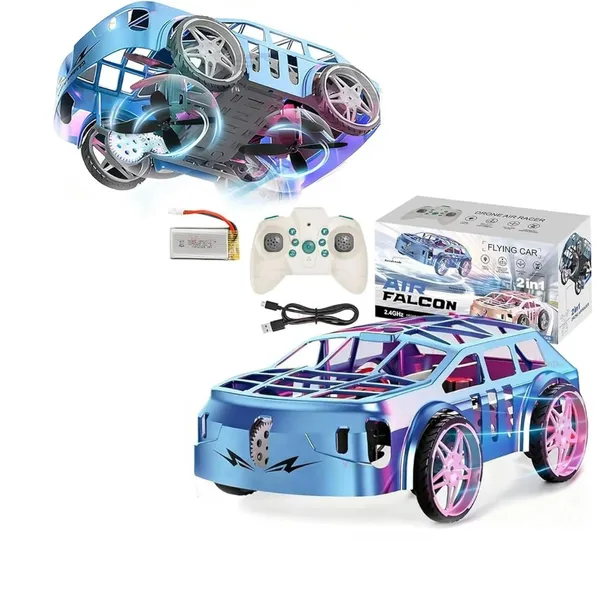 Skaleups_2-in-1_Flying_Car_RC_Toy_|_Land_&_Air_Dual_Mode_with_Remote_Control