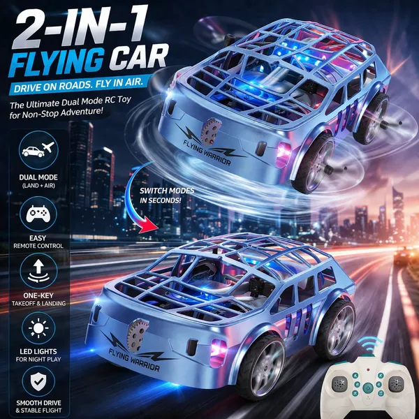 Skaleups_2-in-1_Flying_Car_RC_Toy_|_Land_&_Air_Dual_Mode_with_Remote_Control