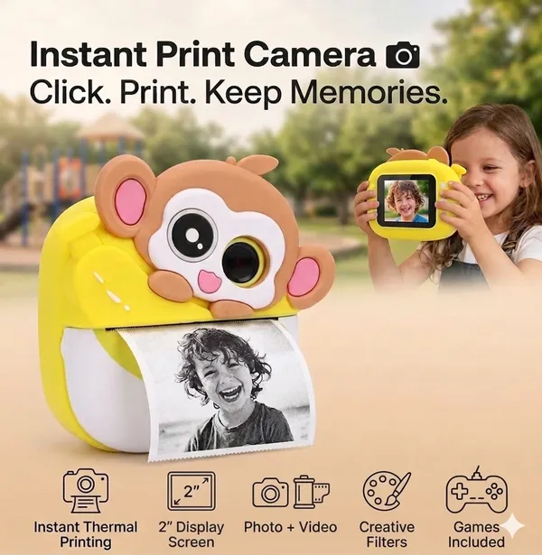 Skaleups_Kids_Instant_Print_Camera_|_Thermal_Printing_Camera_with_Photo_&_Video