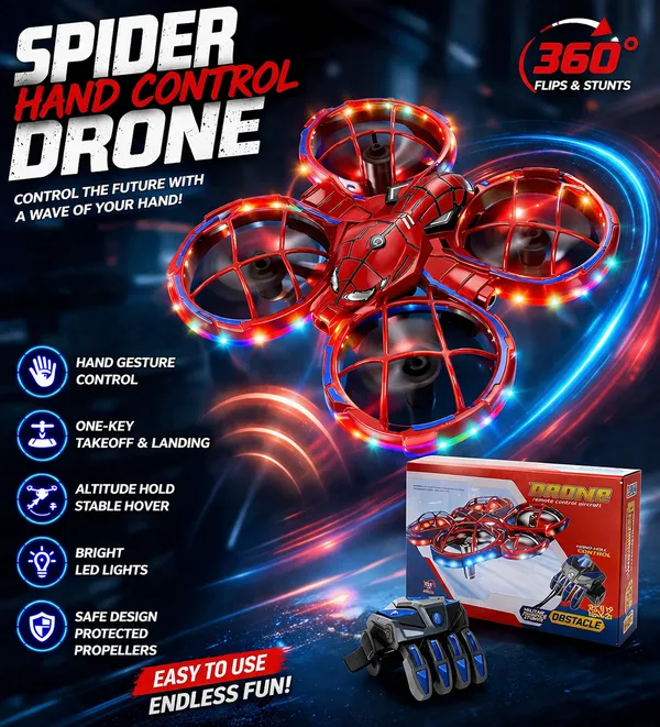 Skaleups_Hand_Gesture_Control_Drone_|_Flying_Drone_with_LED_Lights_&_Safe_Propellers