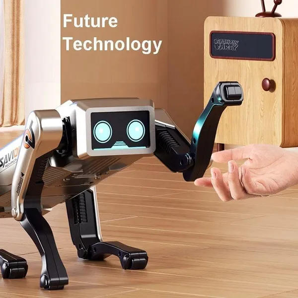 Skaleups_AI_Robot_Dog_Toy_(Big_Size)_|_Interactive_Robot_with_Remote_Control,_Dance_&_Stunt_Modes
