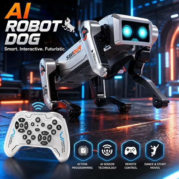Skaleups_AI_Robot_Dog_Toy_(Big_Size)_|_Interactive_Robot_with_Remote_Control,_Dance_&_Stunt_Modes