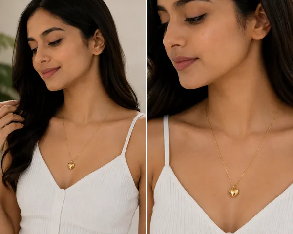 Anti_Tranish_Heart_Pendant_Necklace_