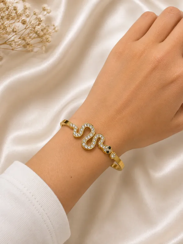 Crystal_Snake_Charm_Bracelet