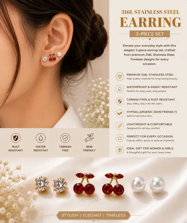Crystal_&_Cherry_Pearl_Earring_Set