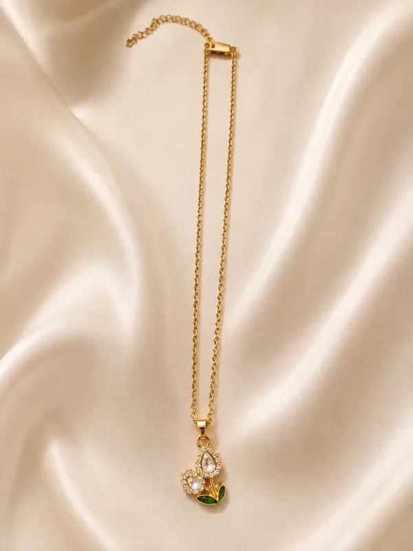 Floral_Crystal_Pendant_Necklace_