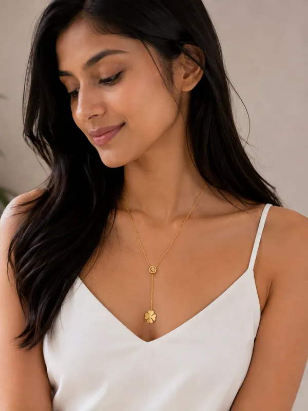 Four_Leaf_Clover_Drop_Necklace_