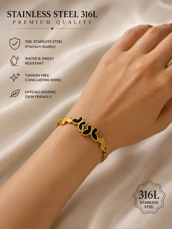 Golden_Butterfly_Charm_Bracelet_🦋