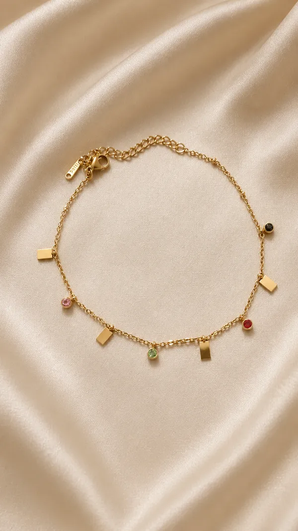 Golden_Rainbow_Charm_Anklet
