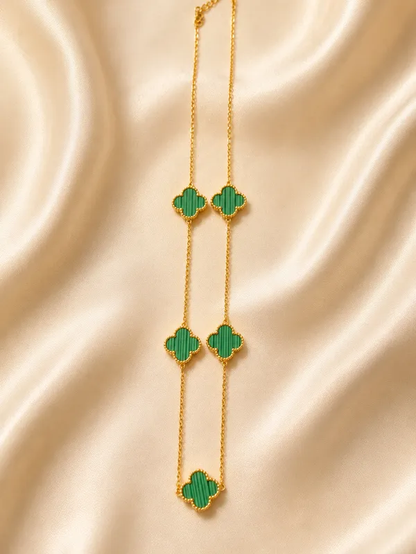 Green_Clover_Long_Necklace_