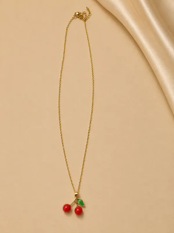 Premium_cherry_Pendant_Necklace_