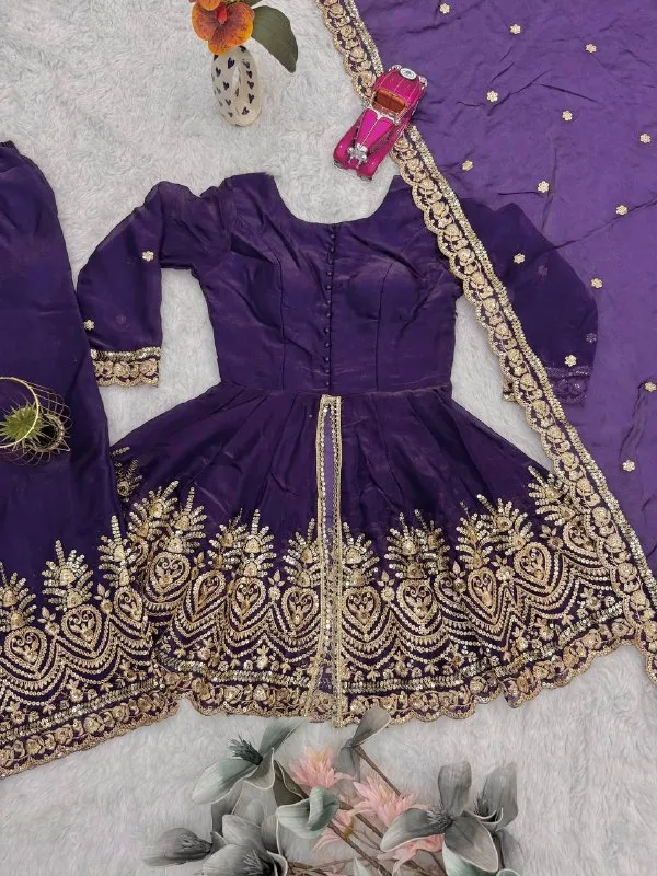 Heavy_Embroidery_Sequins_With_Real_Mirror__Work