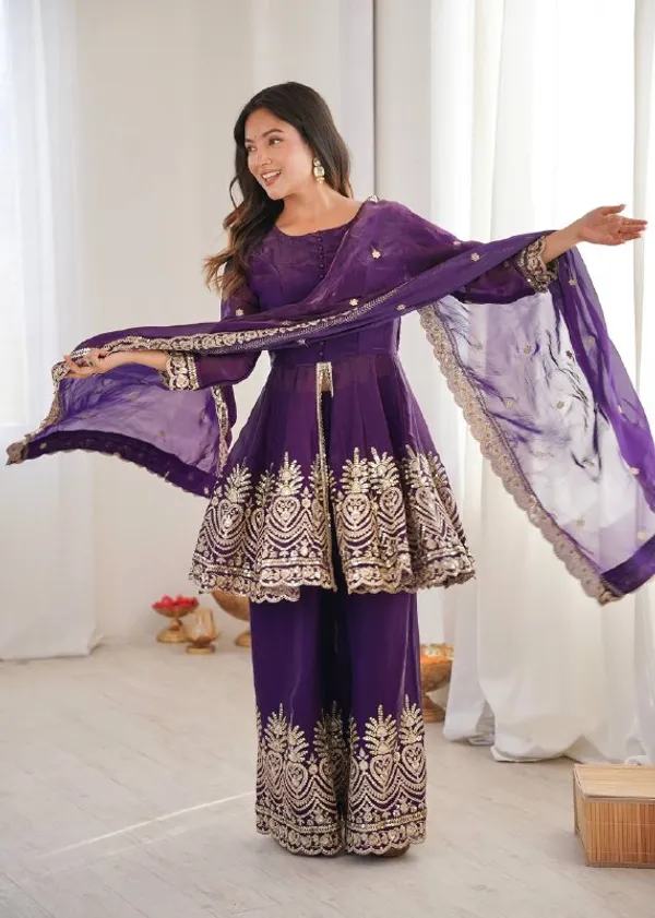 Heavy_Embroidery_Sequins_With_Real_Mirror__Work