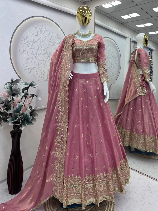 Heavy_Two_Tone_Fandy_Silk-Choli