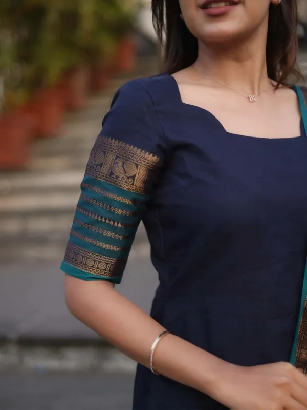 Jacquard_Kurta_Dupatta_Set
