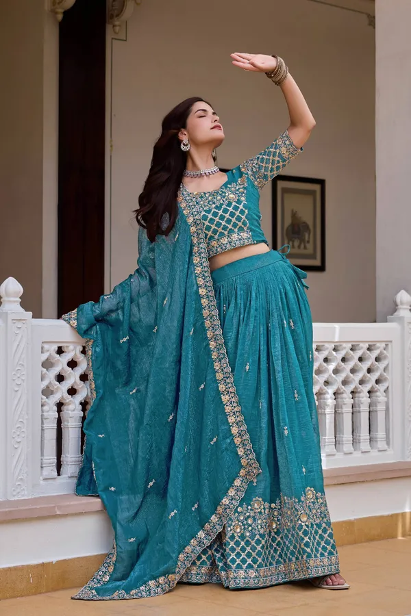 PURE_CRUNCHY_FESTIVE_WEAR_LEHENGA_CHOLI