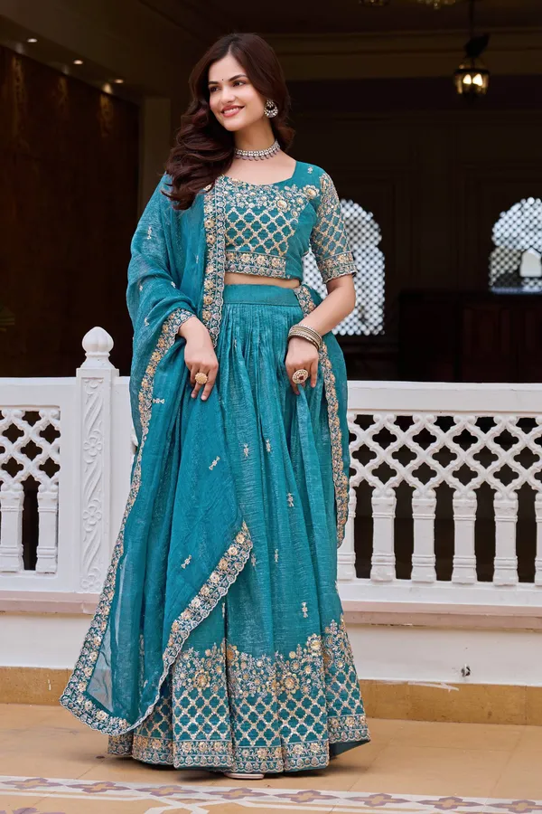 PURE_CRUNCHY_FESTIVE_WEAR_LEHENGA_CHOLI