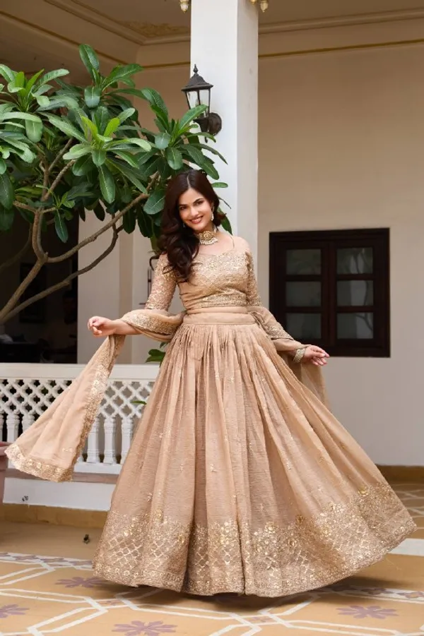 PURE_CRUNCHY_FESTIVE_WEAR_LEHENGA_CHOLI