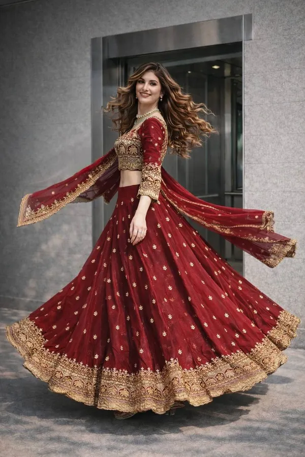 Heavy_Two_Tone_Fandy_Silk-Choli