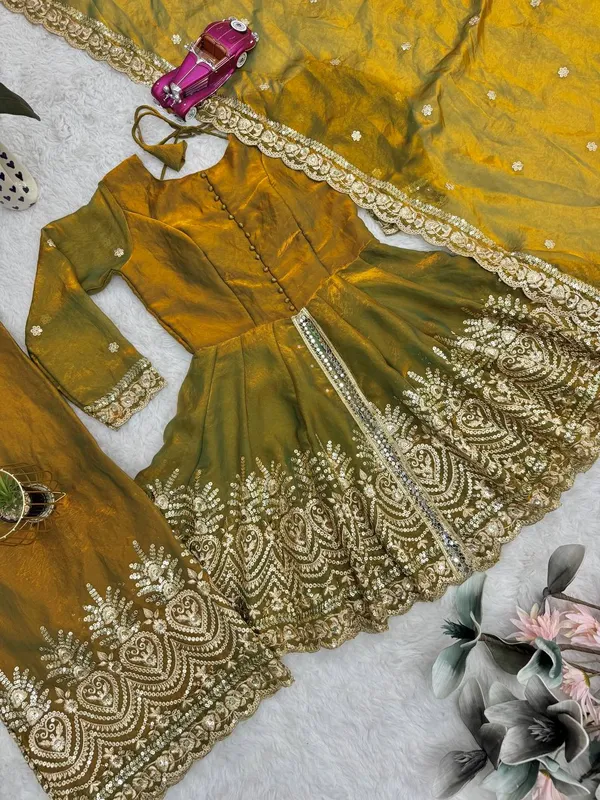 Heavy_Embroidery_Sequins_With_Real_Mirror__Work