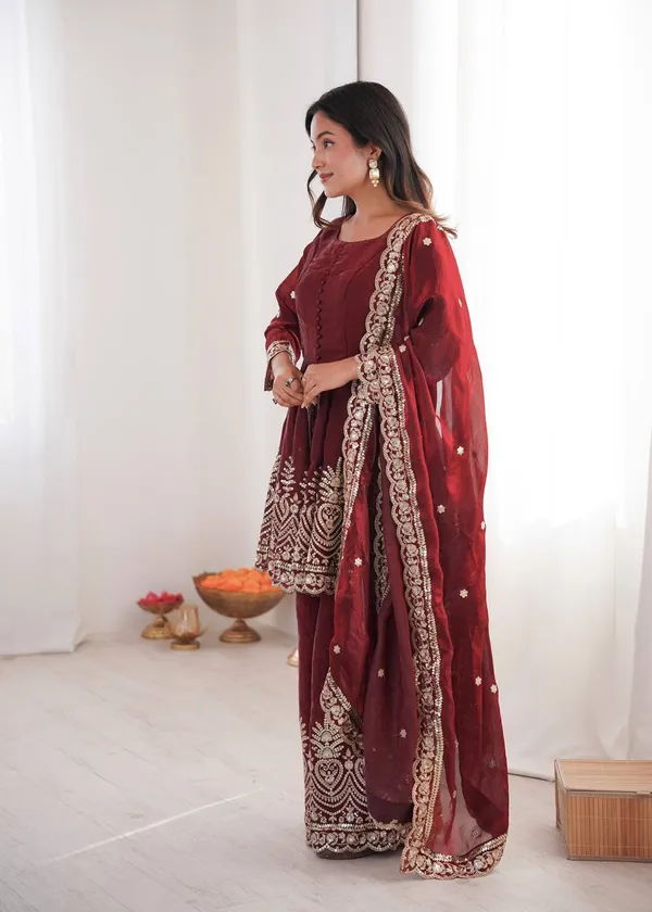Heavy_Embroidery_Sequins_With_Real_Mirror__Work