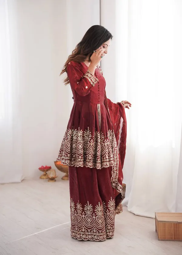 Heavy_Embroidery_Sequins_With_Real_Mirror__Work